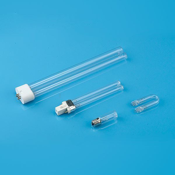 H-type sterilization lamp